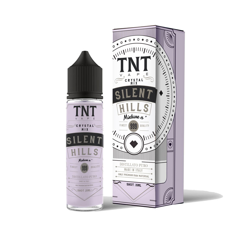 SILENT HILLS Crystal TNT Vape Aroma 20 ml