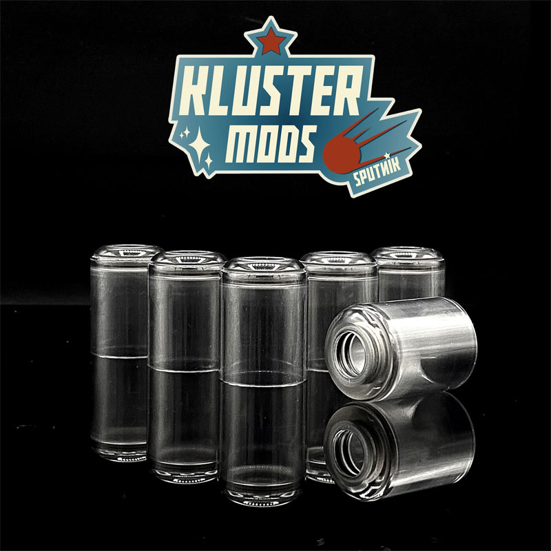 TANK Ricambio Sputnik RTA KLUSTER MODS