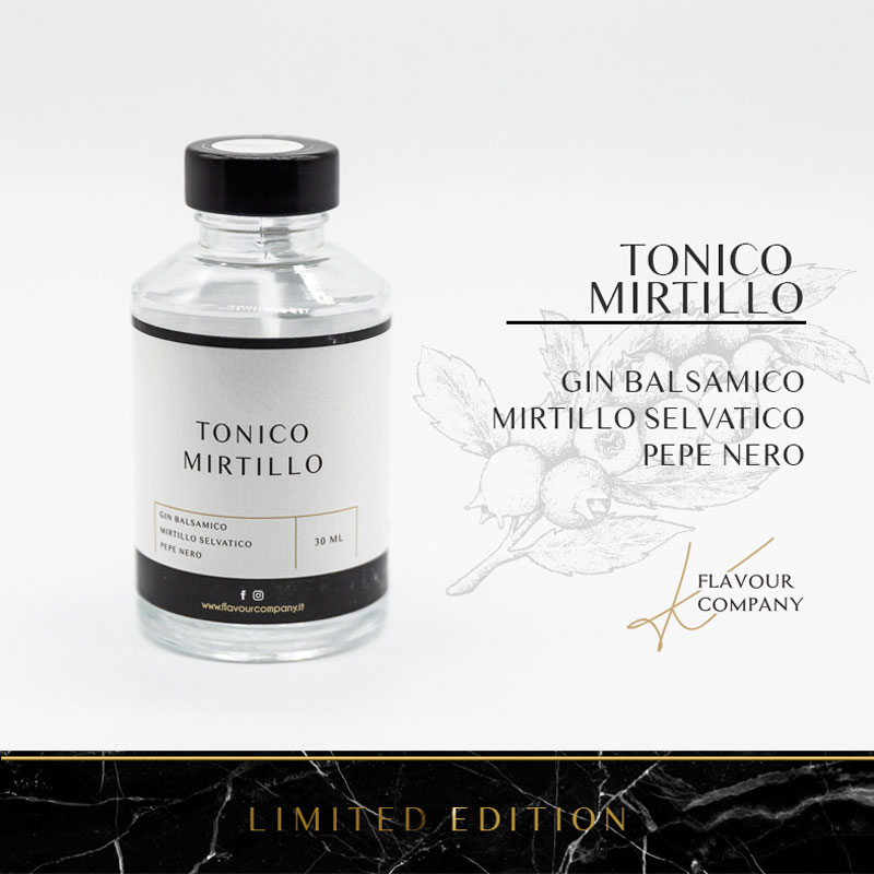 TONICO MIRTILLO Aroma 30 ml K FLAVOUR COMPANY