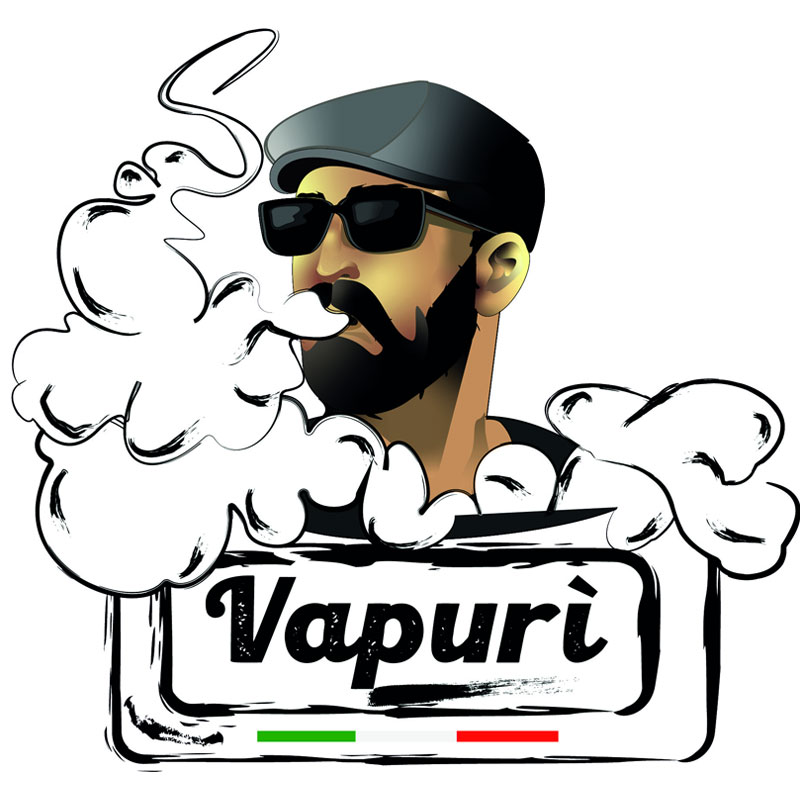 LOGO VAPURI SIIGARETTA ELETTRONICA