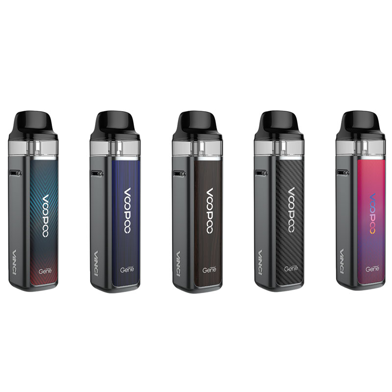 VINCI 2 Kit Completo VOOPOO Pod Mod Sigaretta Elettronica