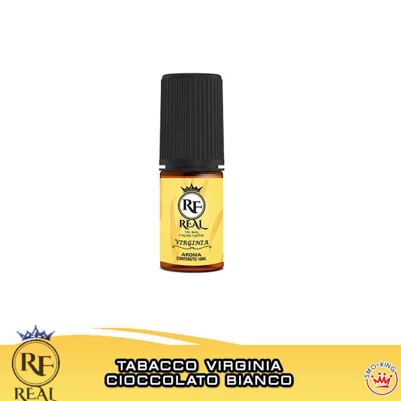 VIRGINIA Aroma 10 ml REAL FARMA