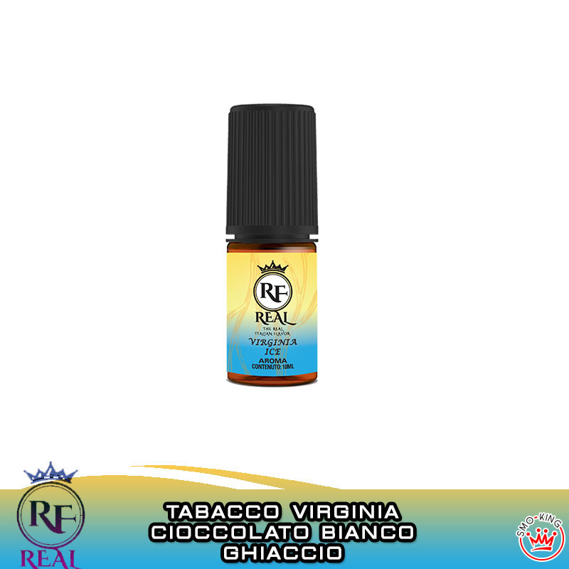 VIRGINIA ICE Aroma 10 ml REAL FARMA