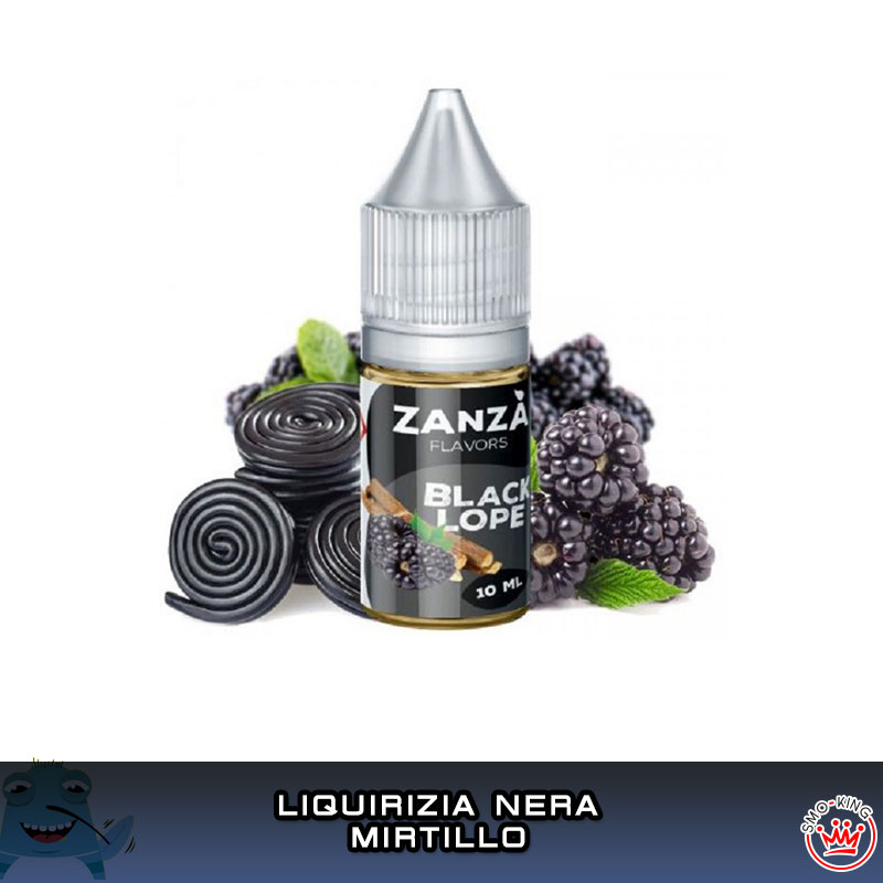 BLACK LOPE Aroma 10 ml ZANZÀ FLAVORS