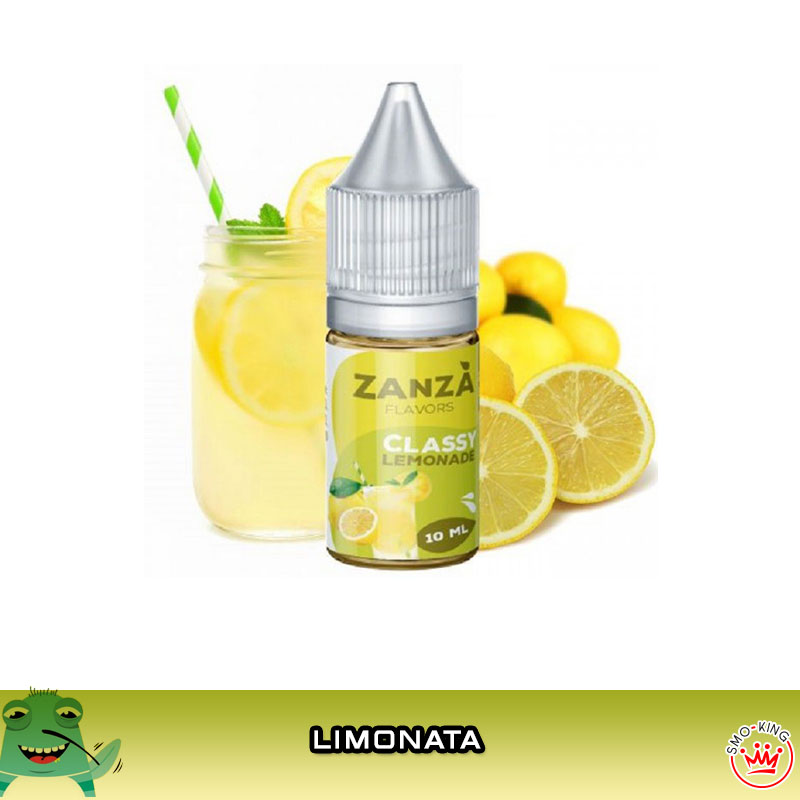 CLASSY LEMONADE Aroma 10 ml ZANZÀ FLAVORS