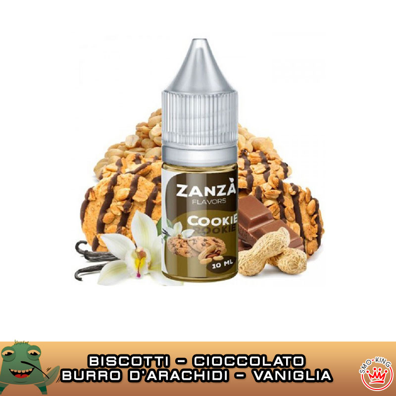 CINNAMON GIRL Aroma 10 ml ZANZÀ FLAVORS