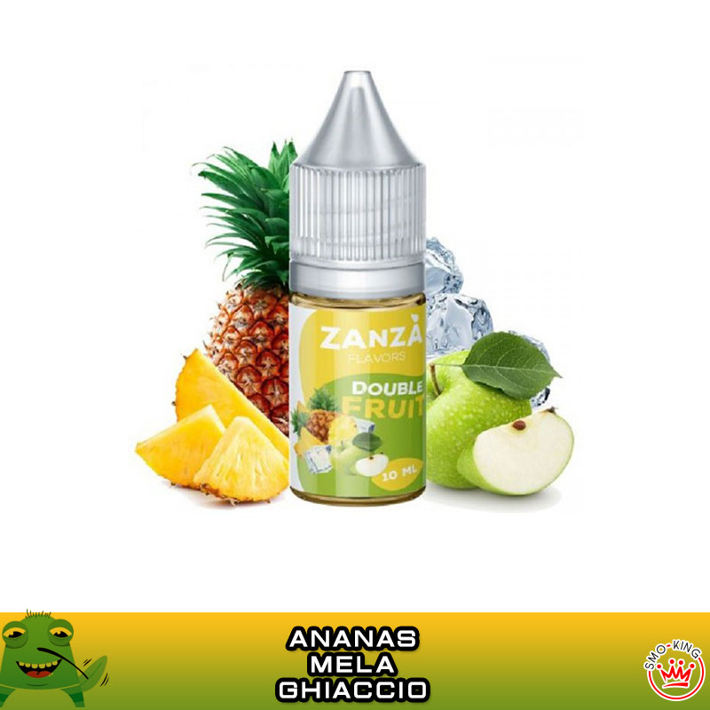 DOUBLE FRUIT Aroma 10 ml ZANZÀ FLAVORS