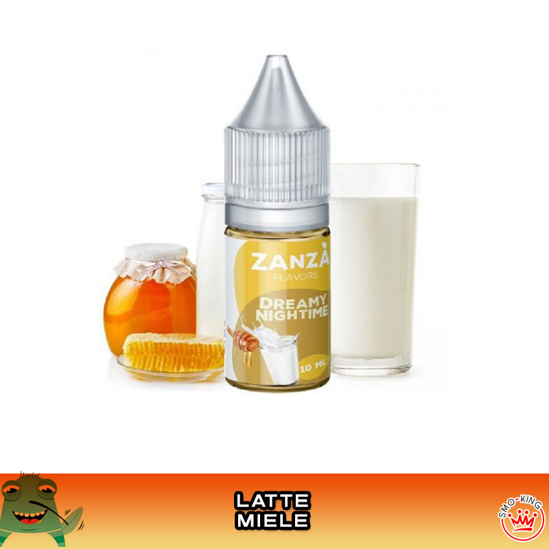 DREAMY NIGHTIME Aroma 10 ml ZANZÀ FLAVORS