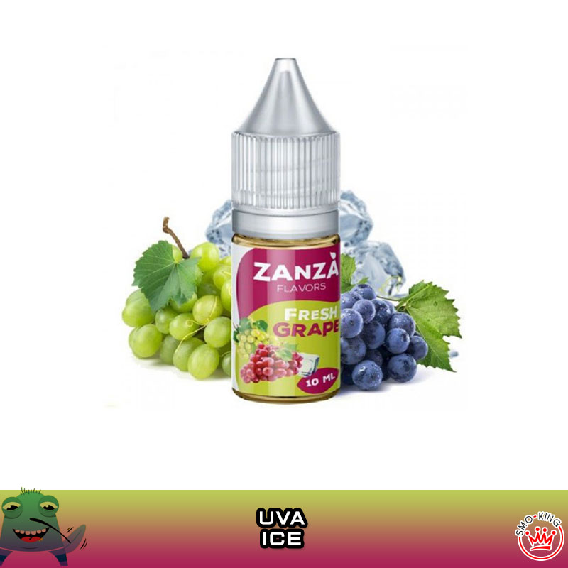 FRESH GRAPE Aroma 10 ml ZANZÀ FLAVORS