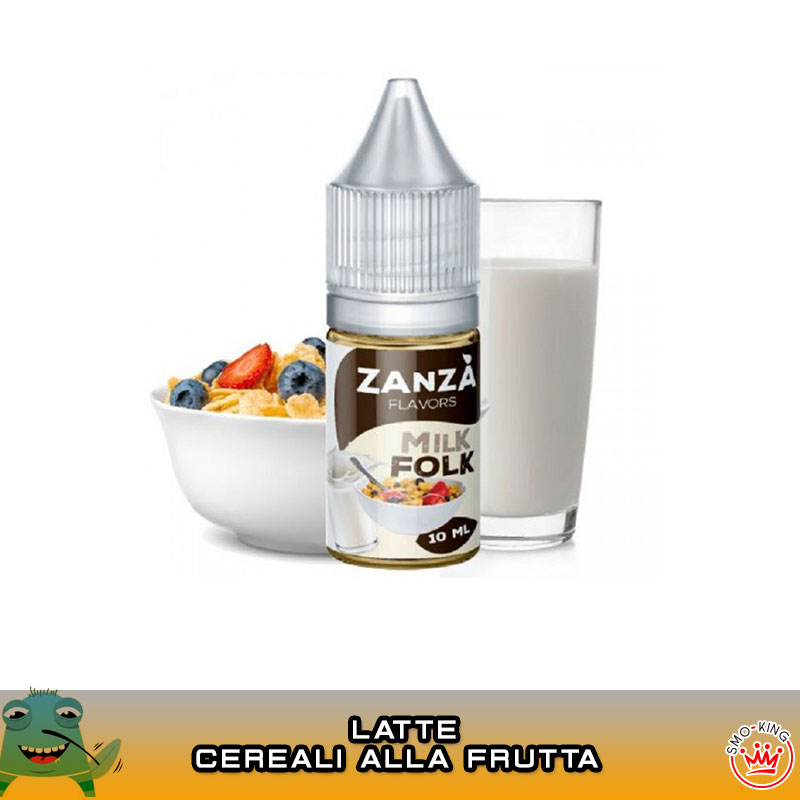 MILK FOLK Aroma 10 ml ZANZÀ FLAVORS