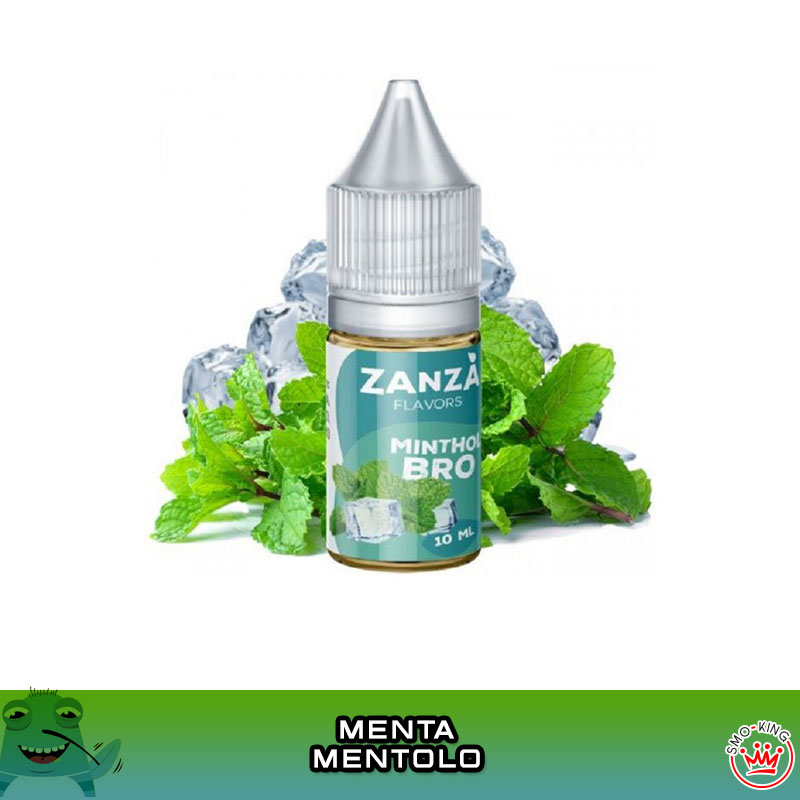 MINTHOL BRO Aroma 10 ml ZANZÀ FLAVORS