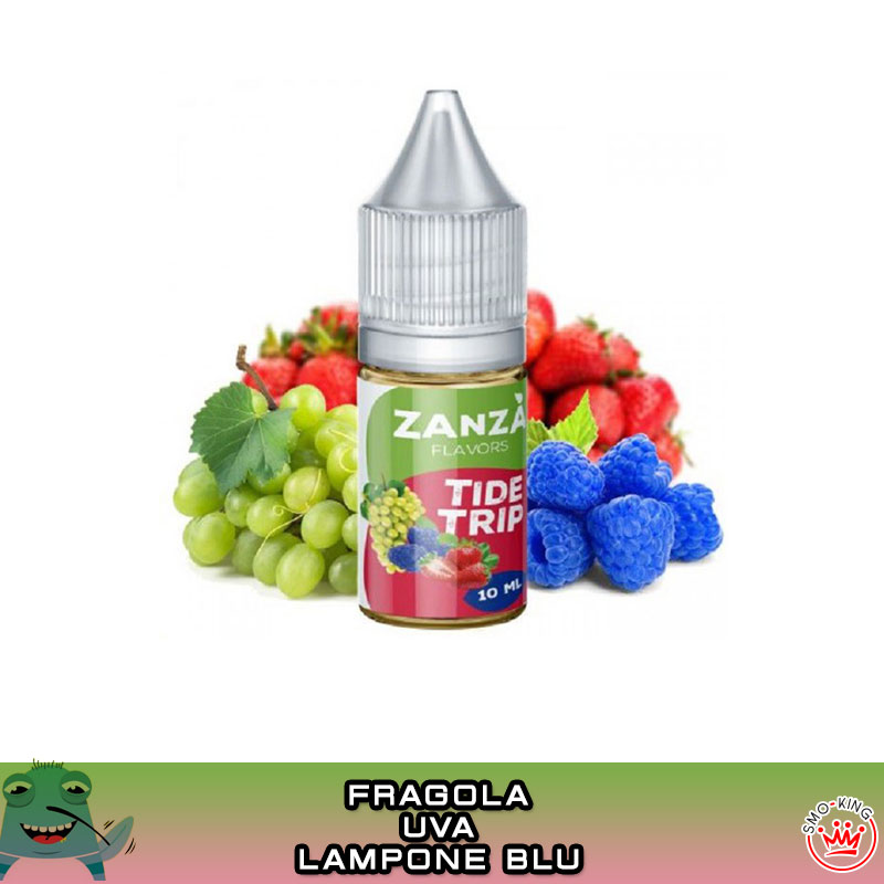 TIDE TRIP Aroma 10 ml ZANZÀ FLAVORS