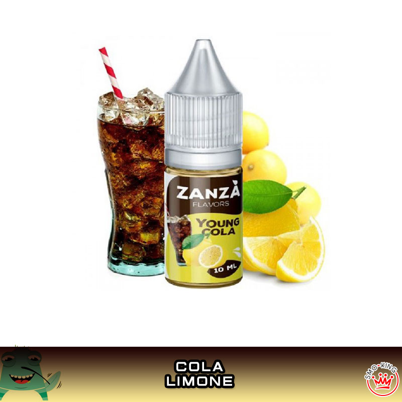 YOUNG COLA Aroma 10 ml ZANZÀ FLAVORS