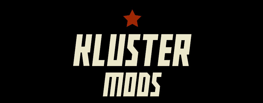 KLUSTER MODS