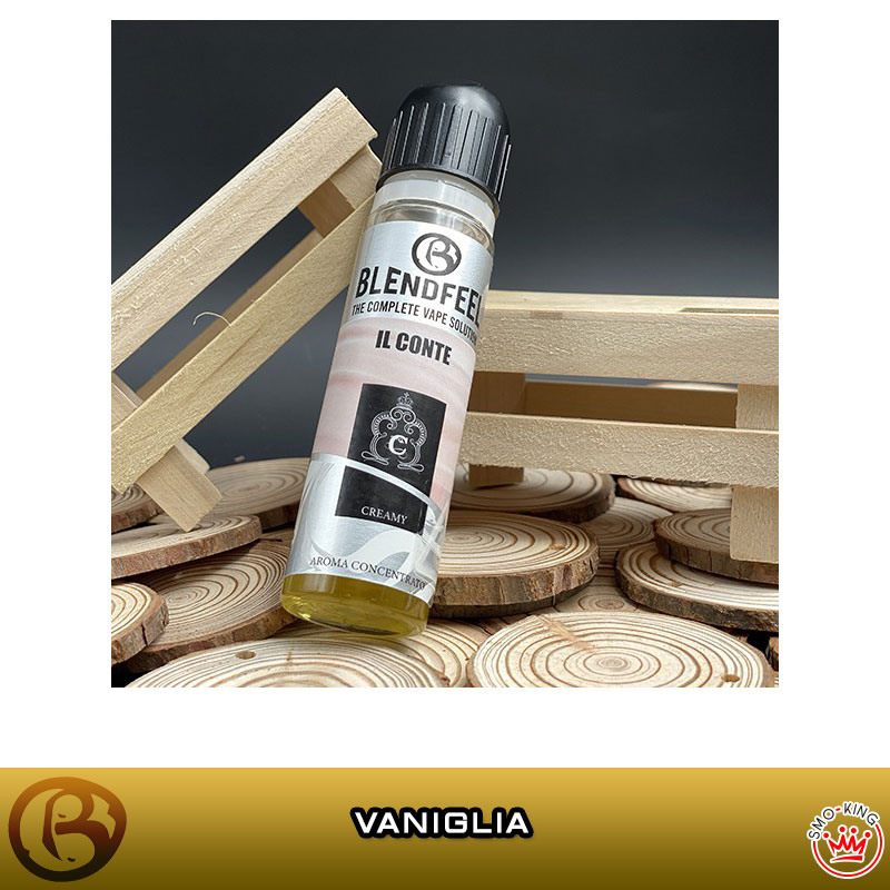 IL CONTE Aroma 20 ml BLENDFEEL