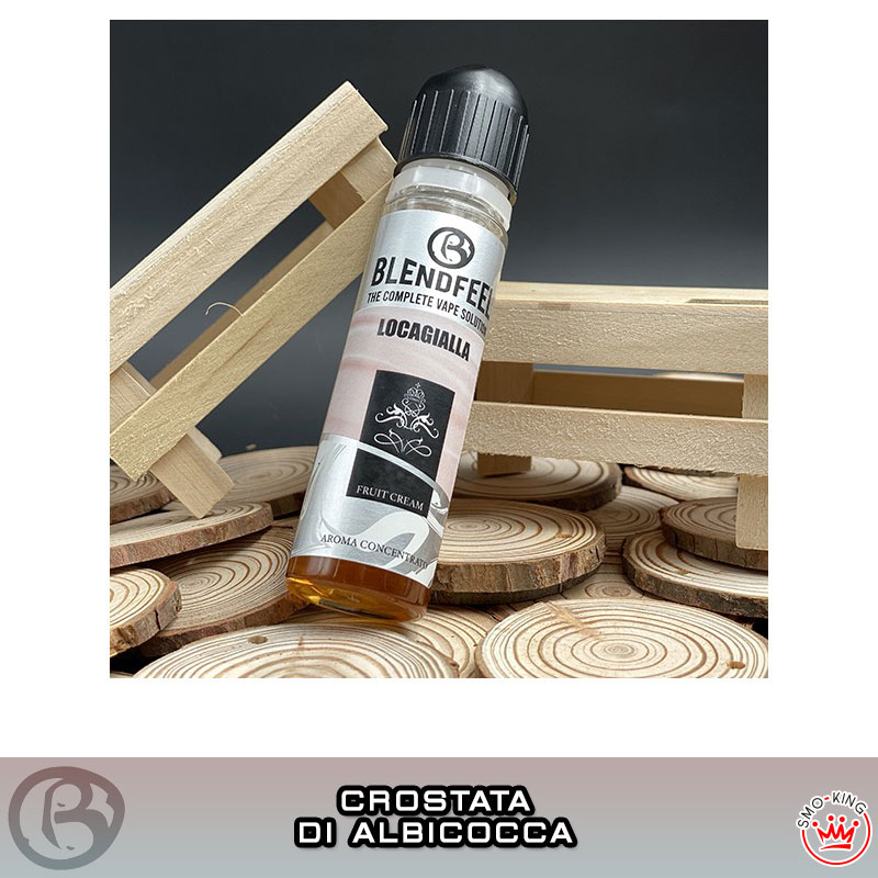 LOCAGIALLA Aroma 20 ml BLENDFEEL