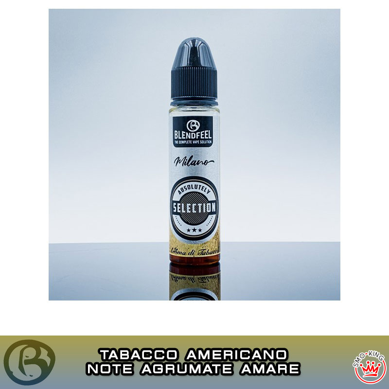 MILANO Aroma 20 ml BLENDFEEL