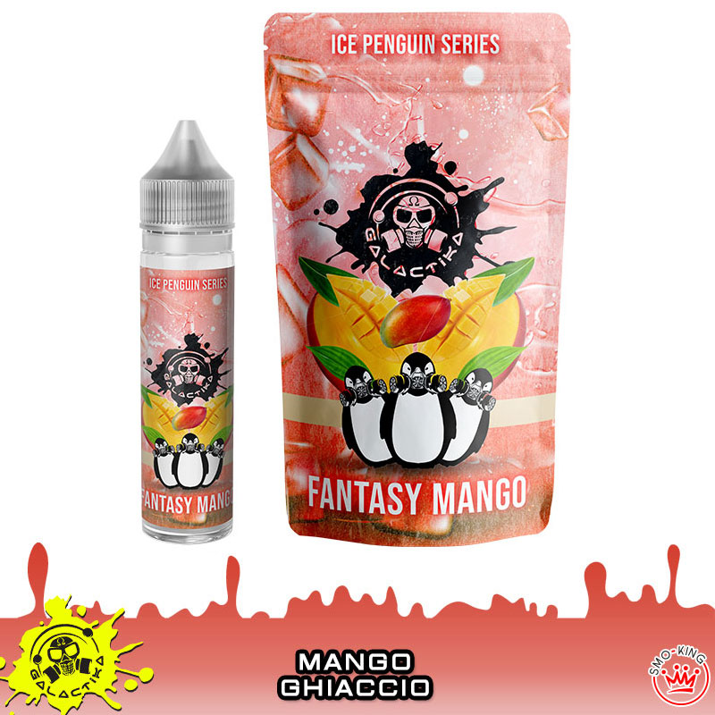 FANTASY MANGO Aroma 20 ml GALACTIKA Liquido Sigaretta Elettronica