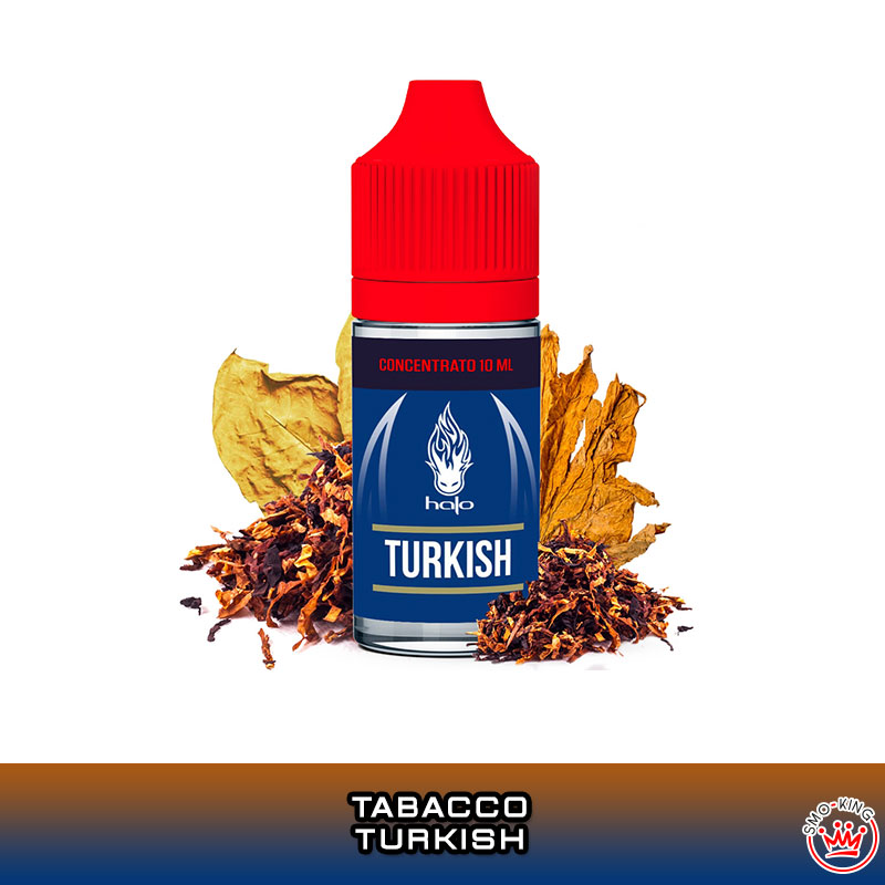 TURKISH Aroma 10 ml HALO