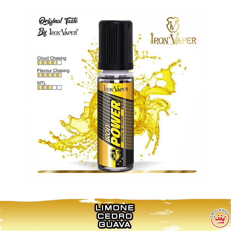 IRON POWER Mini Shot 5 ml IRON VAPER