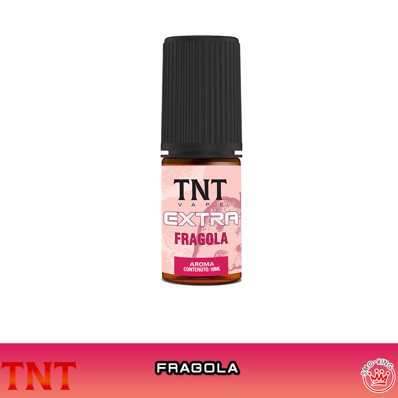 EXTRA FRAGOLA Aroma 10 ml TNT VAPE