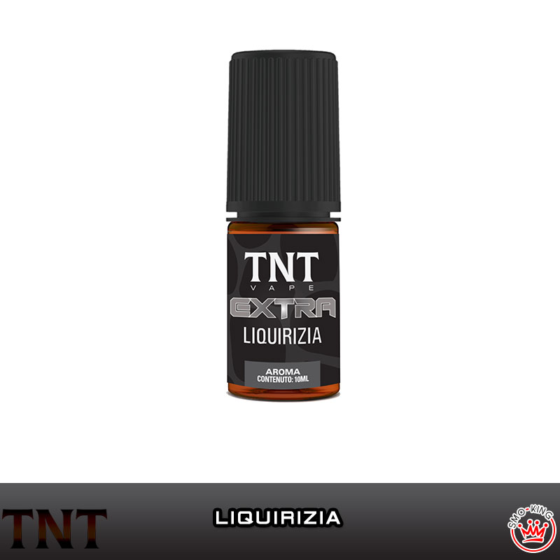 EXTRA LIQUIRIZIA Aroma 10 ml TNT VAPE