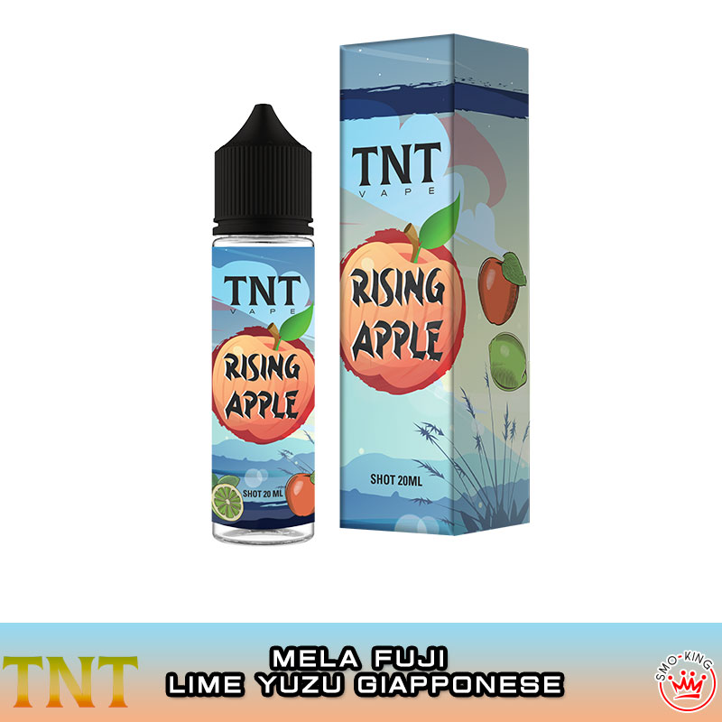 RISING APPLE Aroma 20 ml TNT VAPE