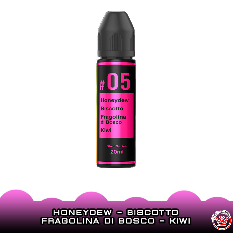 N 05 Aroma 20 ml 0861 VAPE