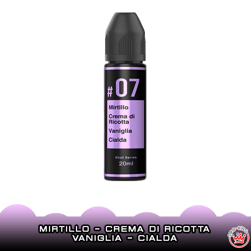 N 07 Aroma 20 ml 0861 VAPE