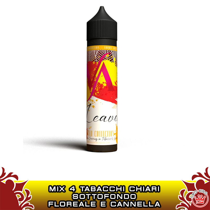 4 LEAVES Aroma 20 ml VALKIRIA