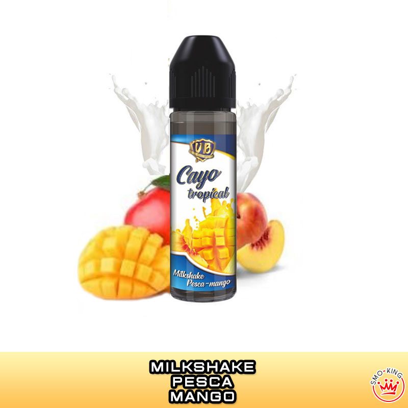 CAYO TROPICAL Aroma 20 ml VAPE BROSS