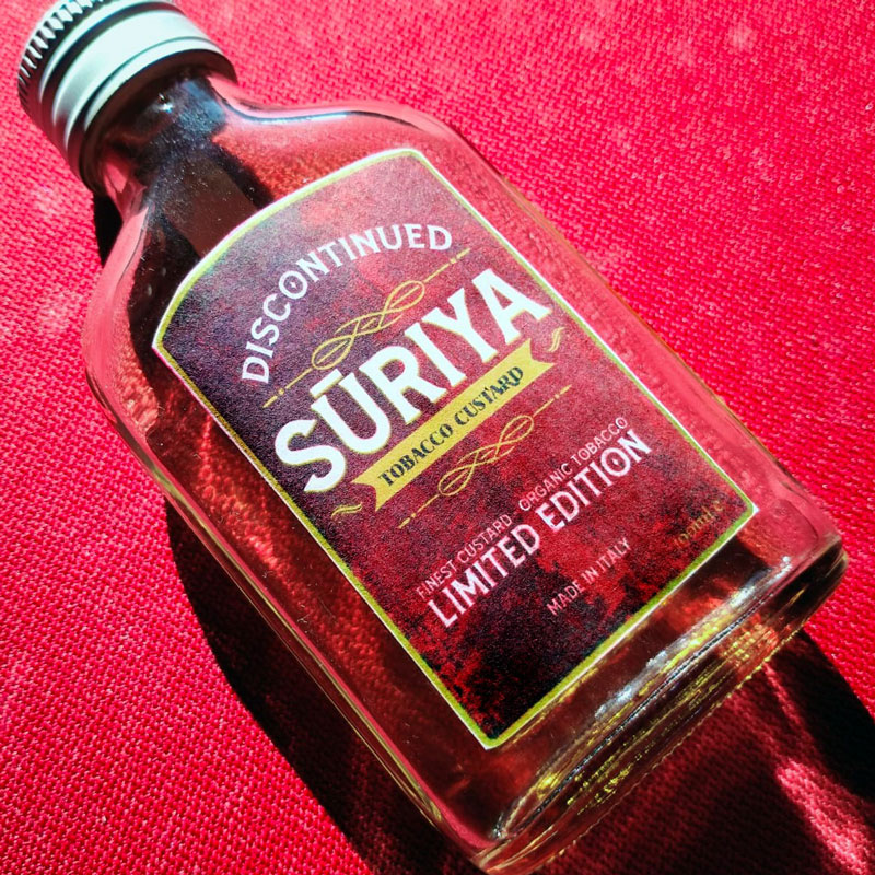 SURIYA Aroma 30 ml VAPEHOUSE