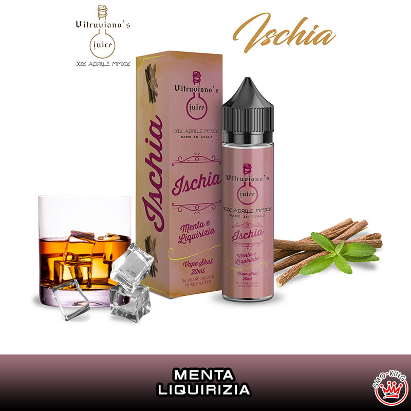 ISCHIA Aroma 20 ml VITRUVIANO