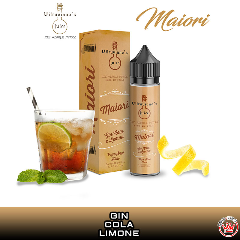 MAIORI Aroma 20 ml VITRUVIANO