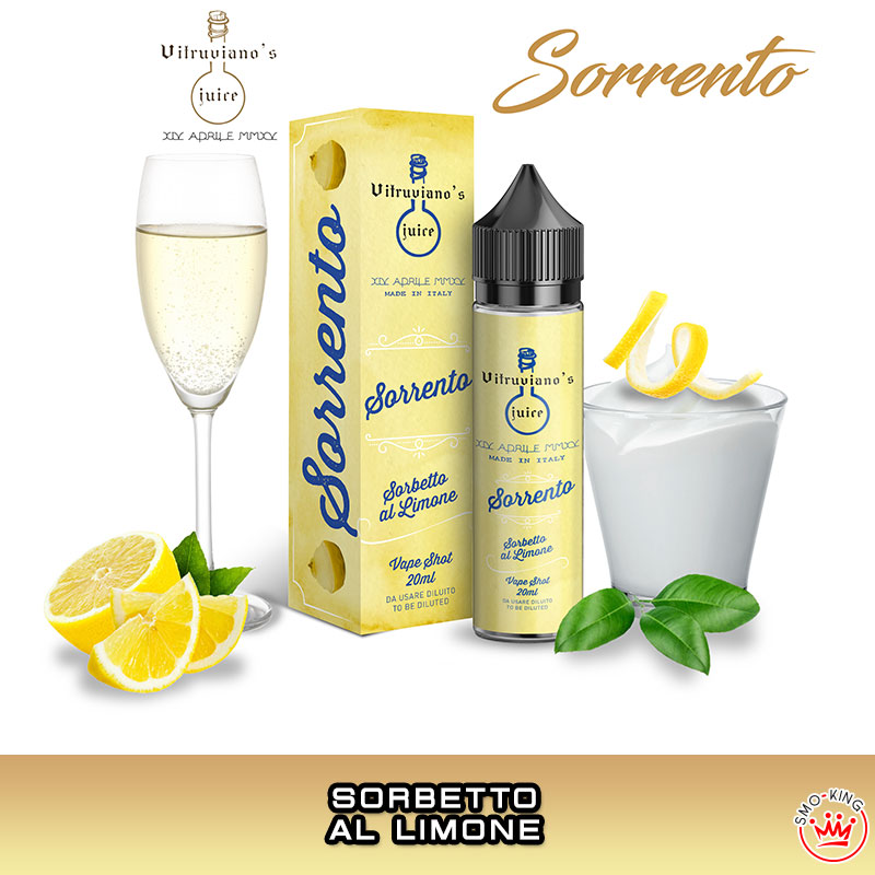 SORRENTO Aroma 20 ml VITRUVIANO