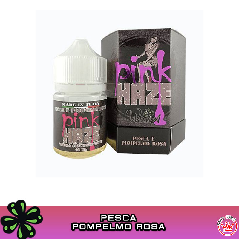 PINK HAZE Aroma 20 ml WAIA Liquido-Sigaretta-Elettronica