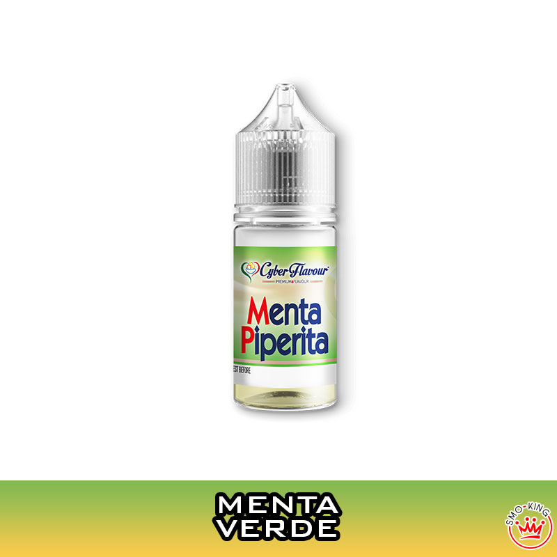 Menta Piperita Mini Shot 10 ml Cyber Flavour