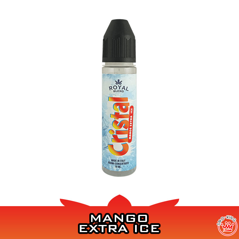 Mango Extra Ice Cristal Aroma Scomposto 10 ml Royal Blend