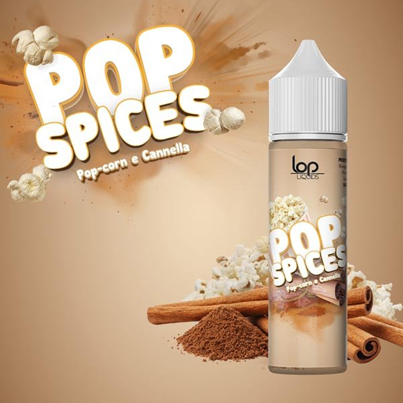 POP Licorice Aroma Scomposto 20 ml Lop