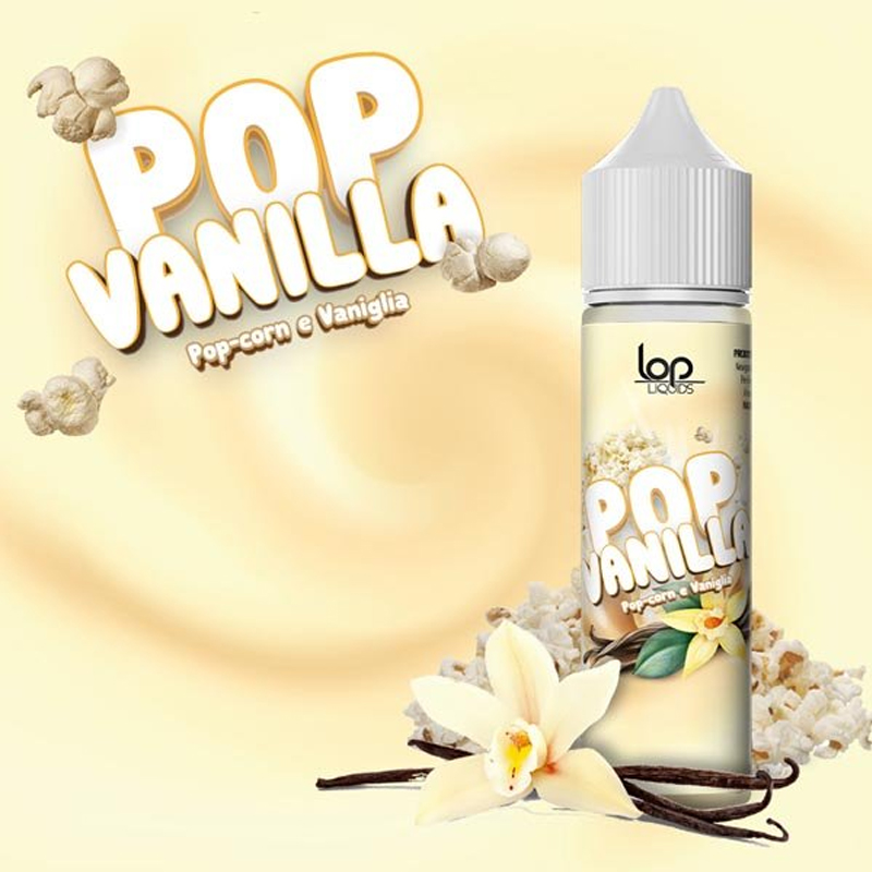 POP VANILLA LOP