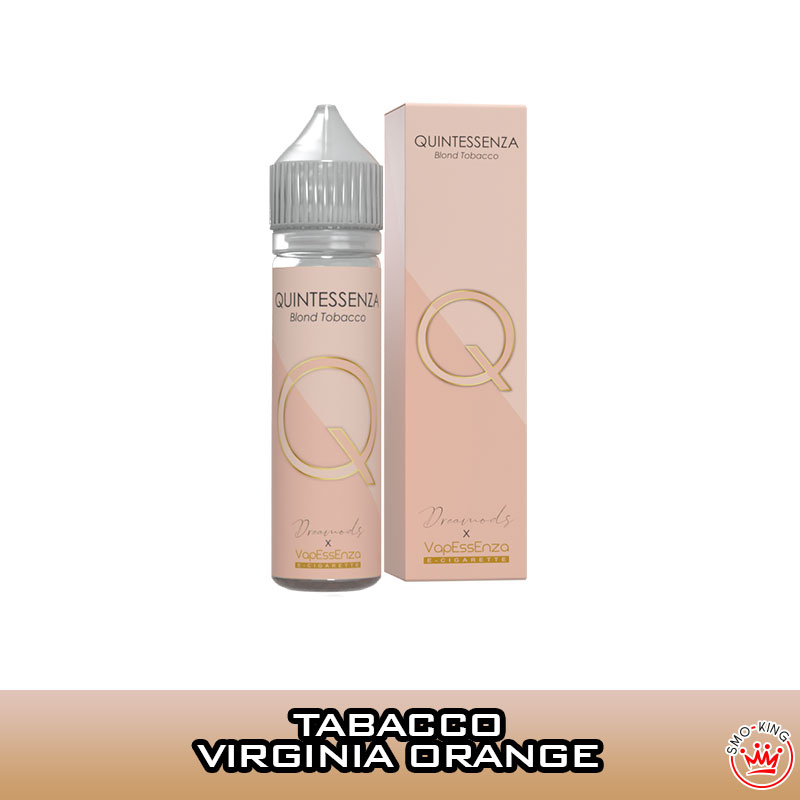 Blond Tobacco Aroma Scomposto 20 ml Quintessenza