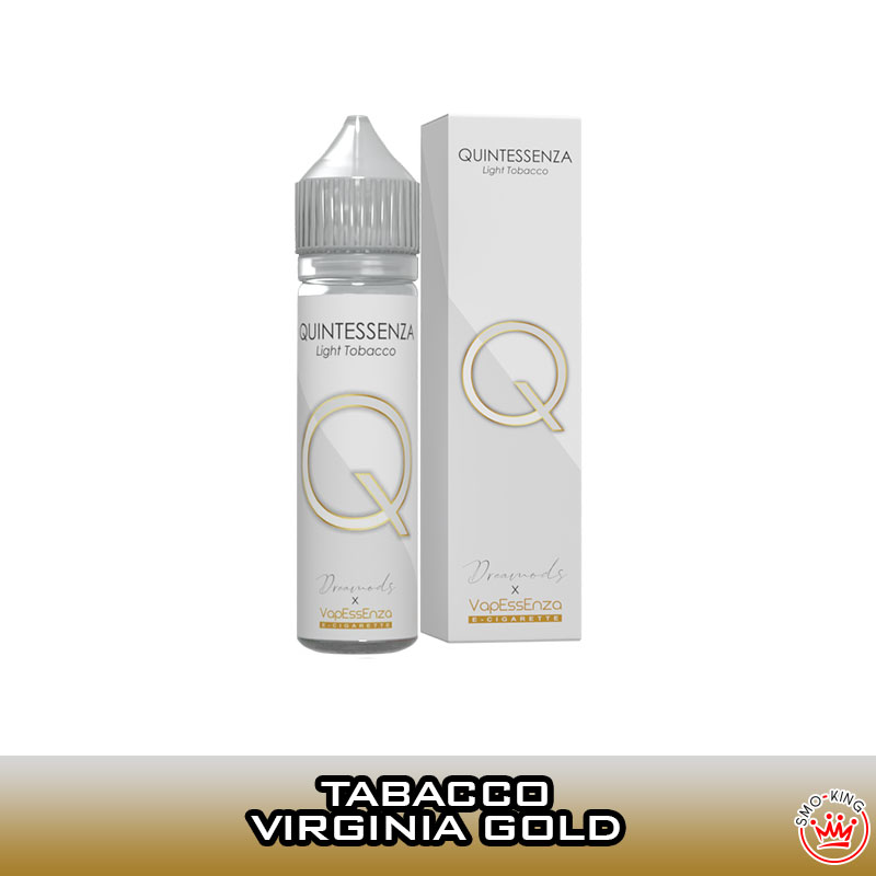 Light Tobacco Aroma Scomposto 20 ml Quintessenza