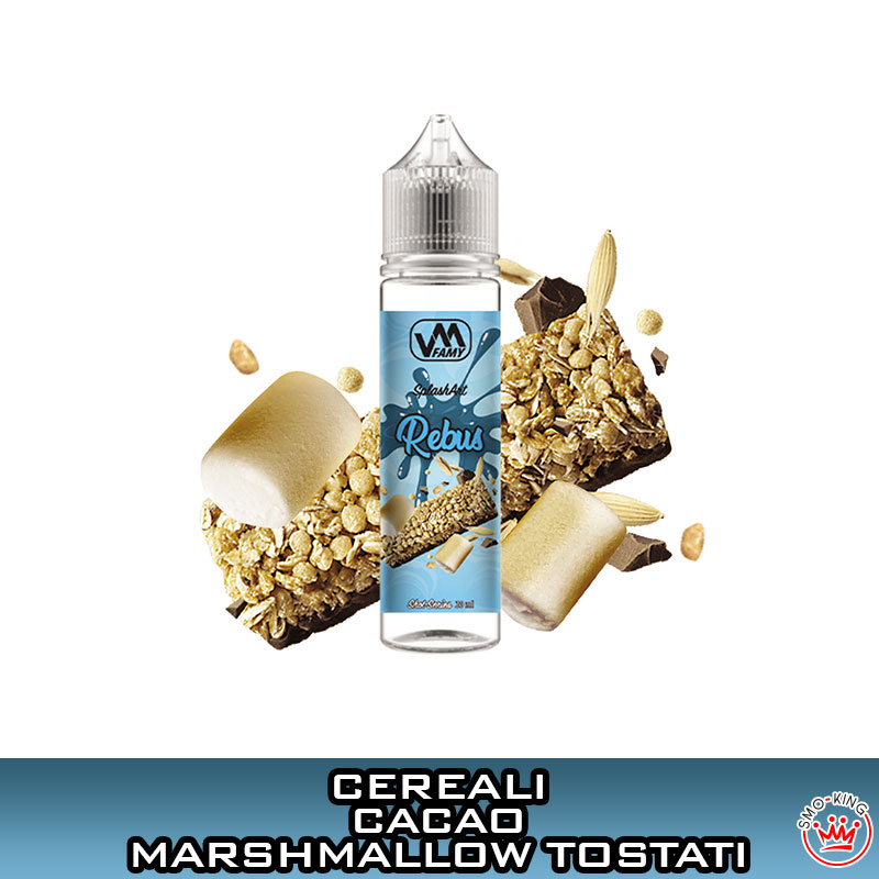 Rebus Aroma 20 ml VM FAMY