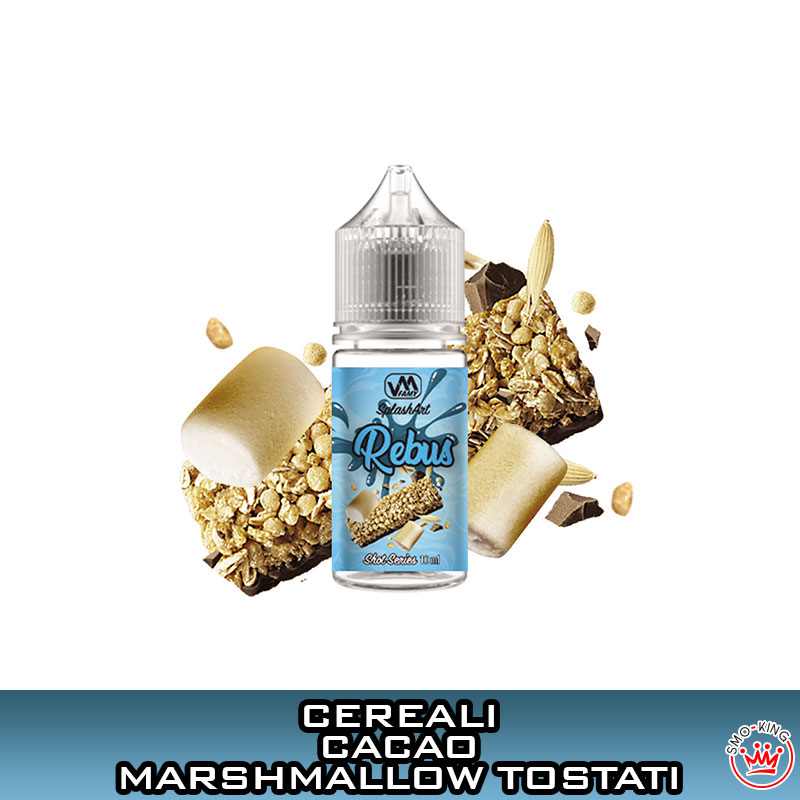 Rebus Mini Shot 10+10 ml VM Famy