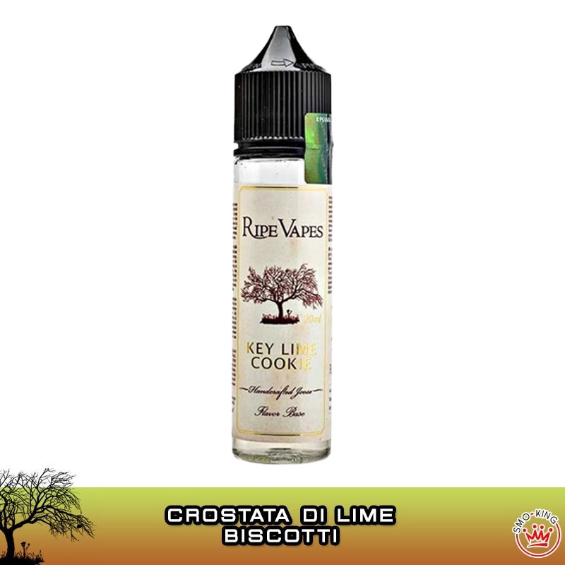 Ripe Vapes Key Lime Cookie Aroma 20 ml