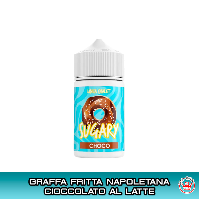 SUGARY CHOCO Aroma 20 ml AlienVaperz