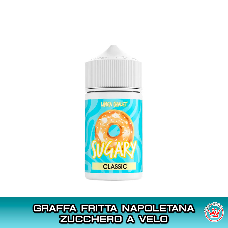 SUGARY CLASSIC Aroma 20 ml AlienVaperz