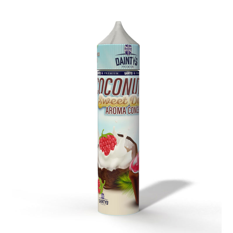 Dainty's Coconut Tart Aroma 20 ml Liquido Sigaretta Elettronica