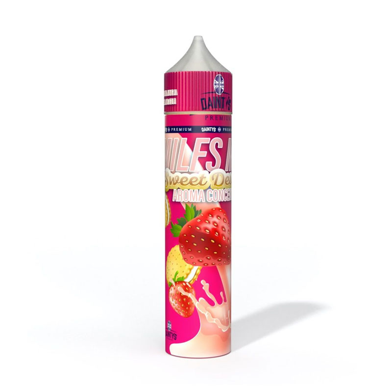 Dainty's Milfs Milk Aroma 20 ml Liquido Sigaretta Elettronica