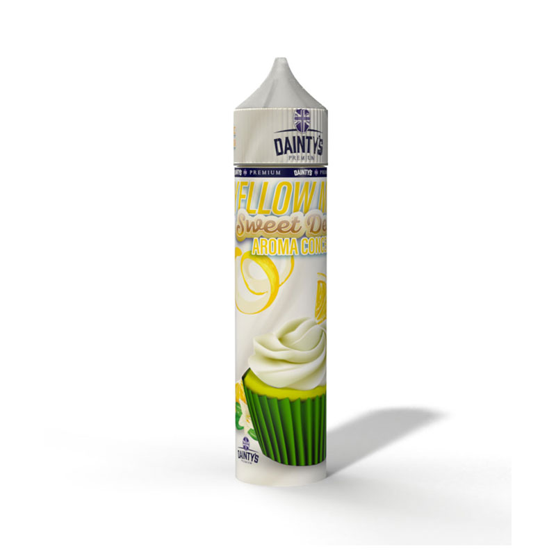 Dainty's Yellow Mirage Aroma 20 ml Liquido Sigaretta Elettronica
